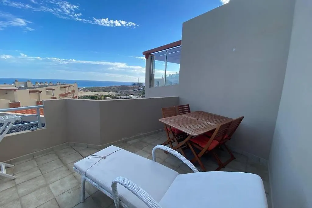 Grande Apartamento, Sotavento 3, La Tejita, El Medano Granadilla De Abona Apartment
