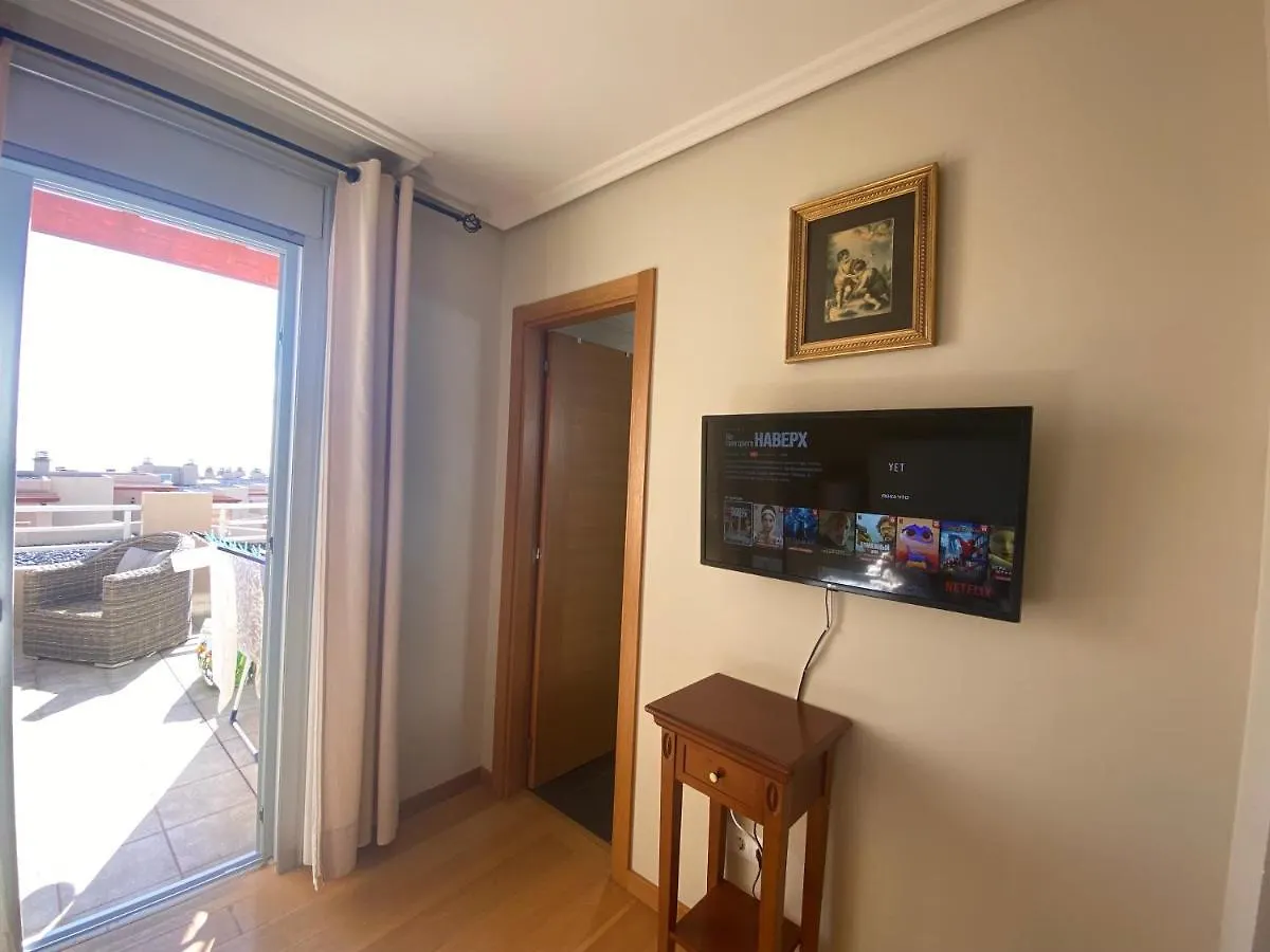 Grande Apartamento, Sotavento 3, La Tejita, El Medano Granadilla De Abona Spain