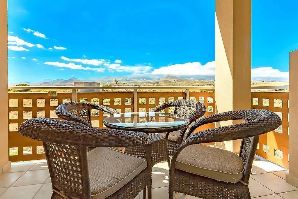 Grande Apartamento, Sotavento 3, La Tejita, El Medano Apartment Granadilla De Abona